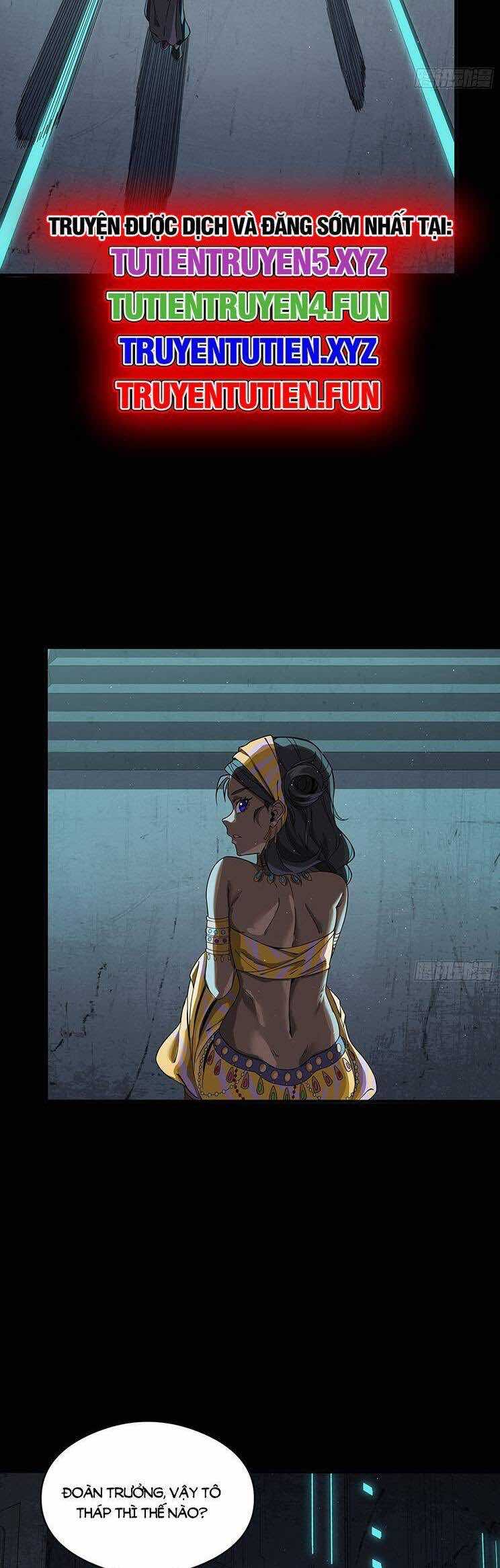 Truyện Tranh Tinh Giáp Hồn Tướng trang 5