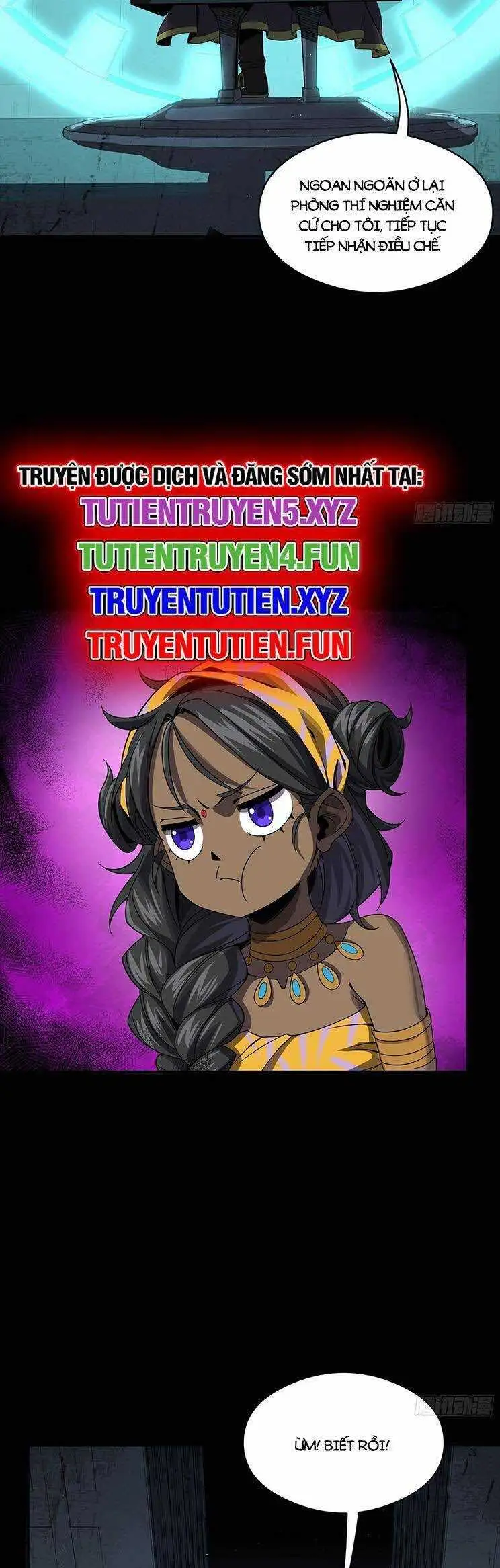 Truyện Tranh Tinh Giáp Hồn Tướng trang 5