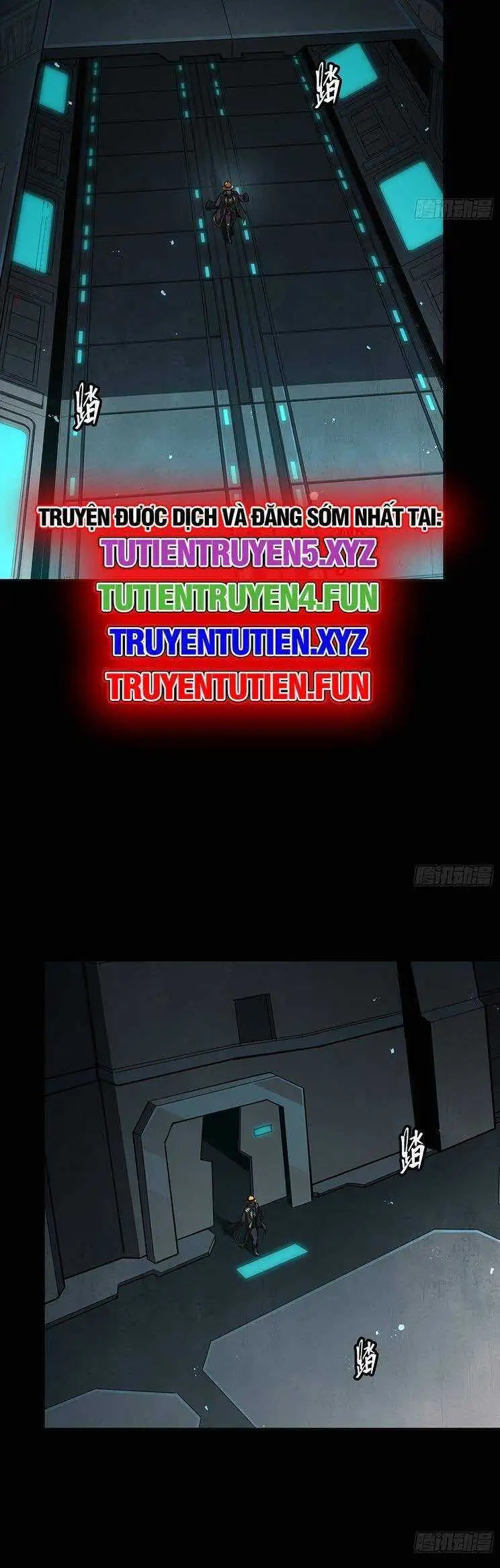 Truyện Tranh Tinh Giáp Hồn Tướng trang 5