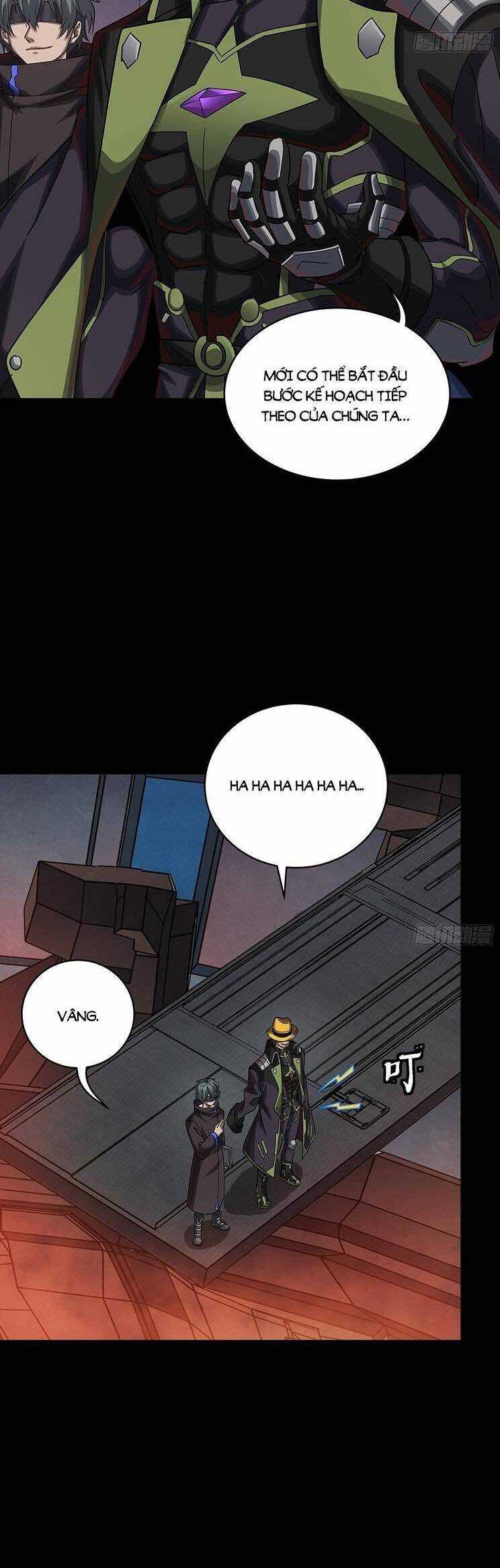 Truyện Tranh Tinh Giáp Hồn Tướng trang 5
