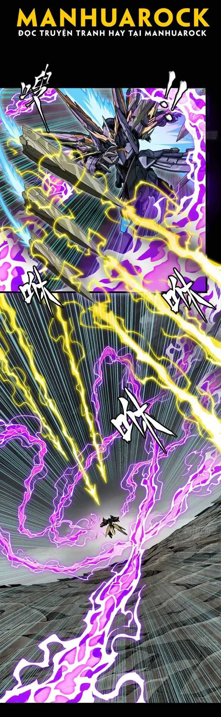 Truyện Tranh Tinh Giáp Hồn Tướng trang 5