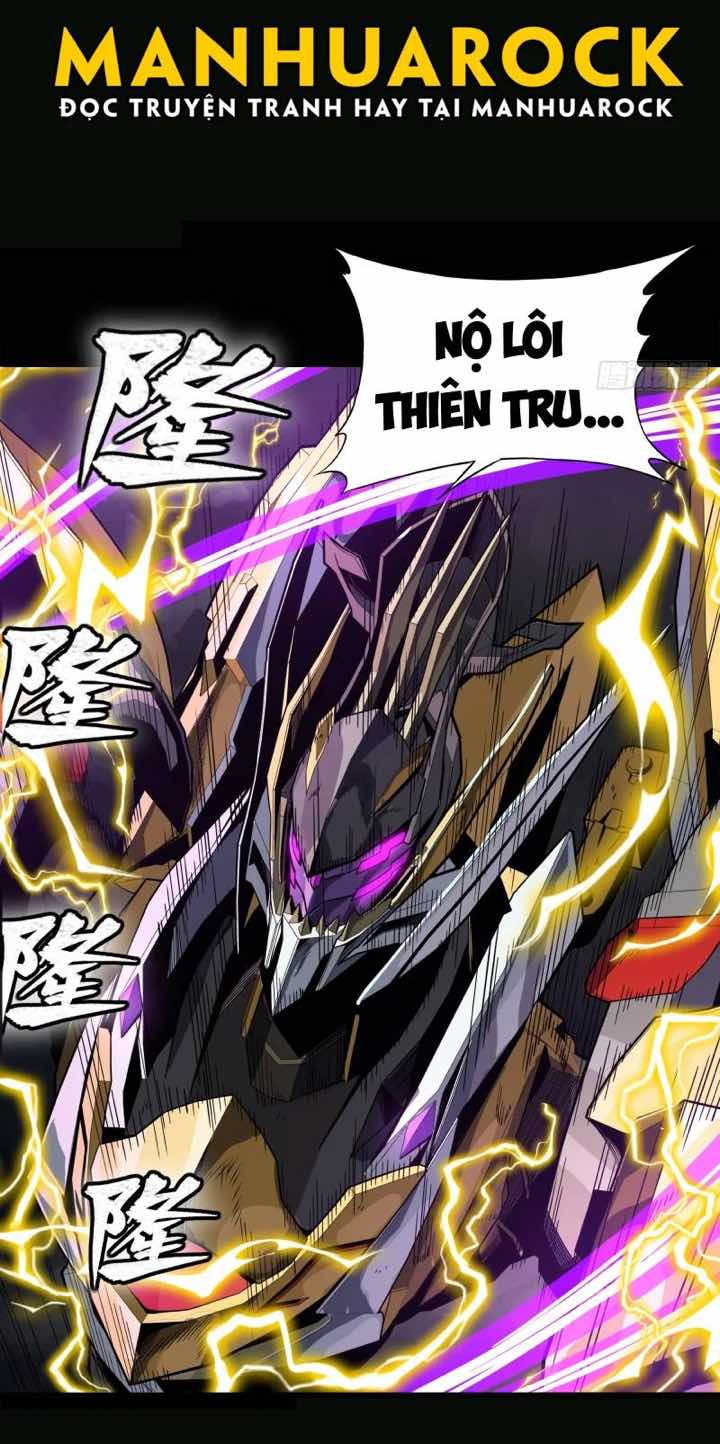 Truyện Tranh Tinh Giáp Hồn Tướng trang 5