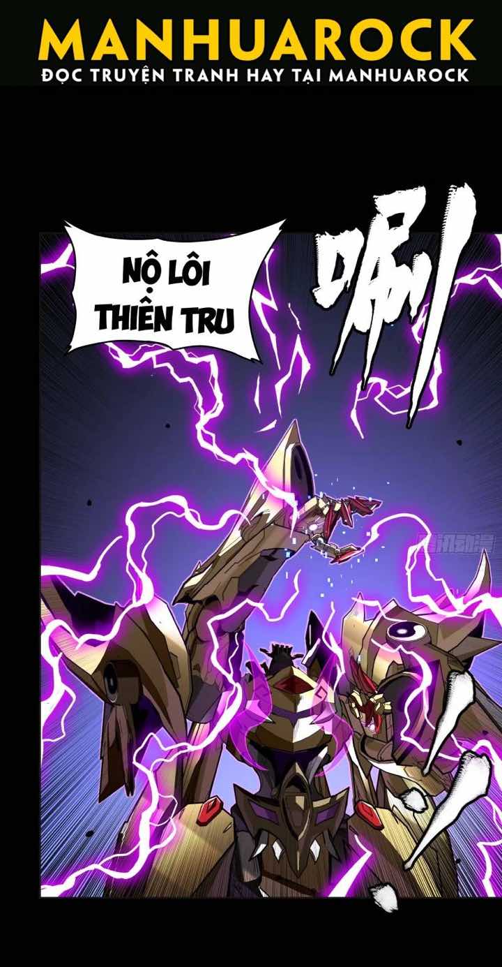 Truyện Tranh Tinh Giáp Hồn Tướng trang 5