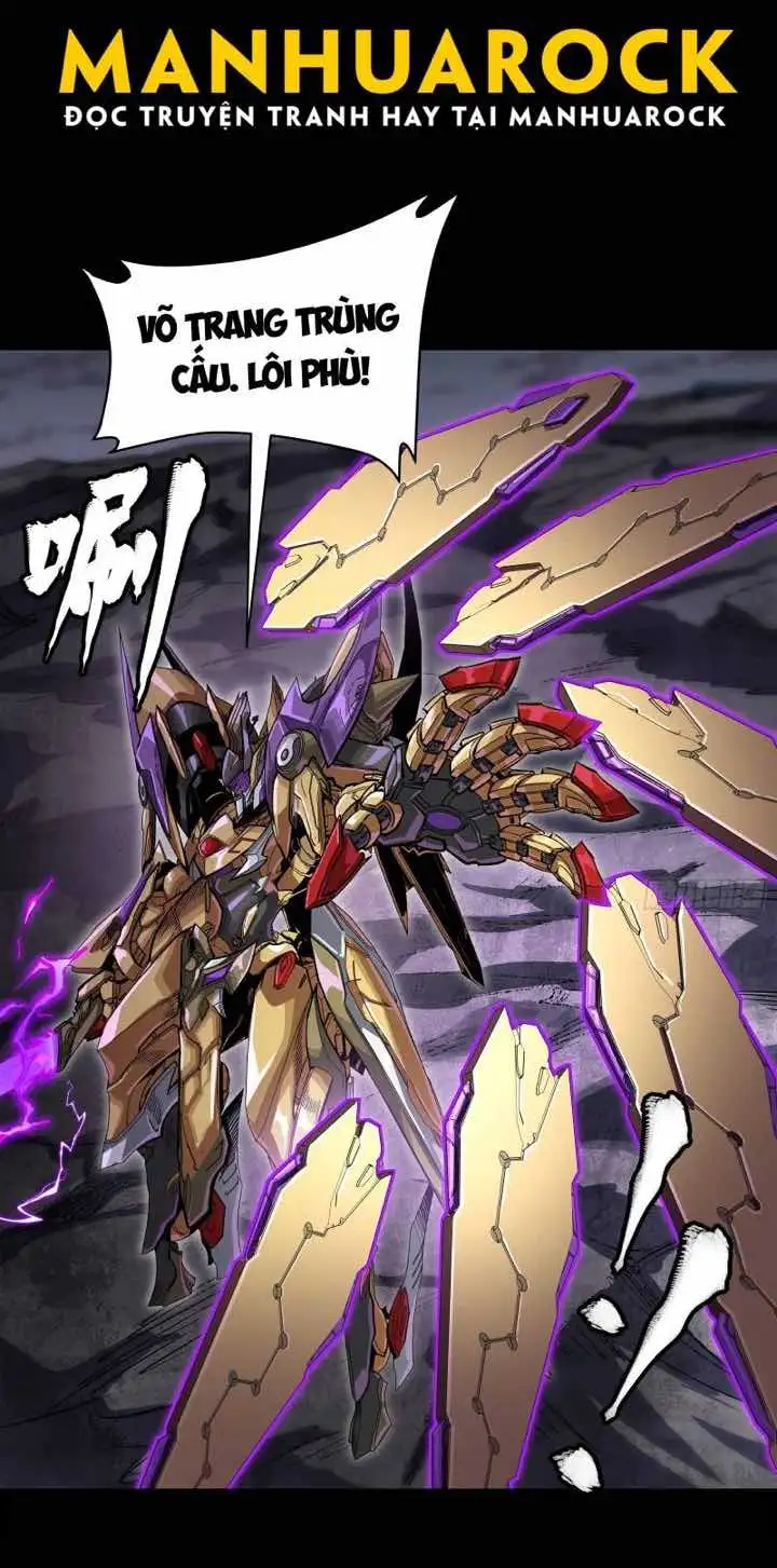 Truyện Tranh Tinh Giáp Hồn Tướng trang 5