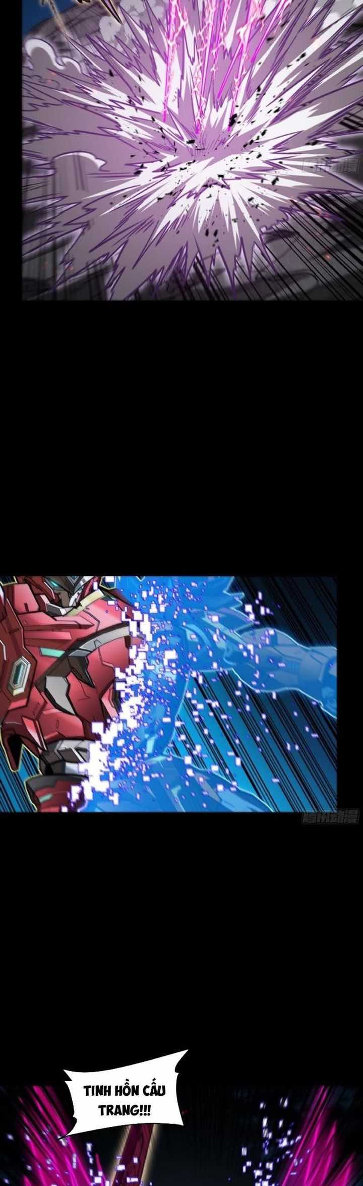 Truyện Tranh Tinh Giáp Hồn Tướng trang 5