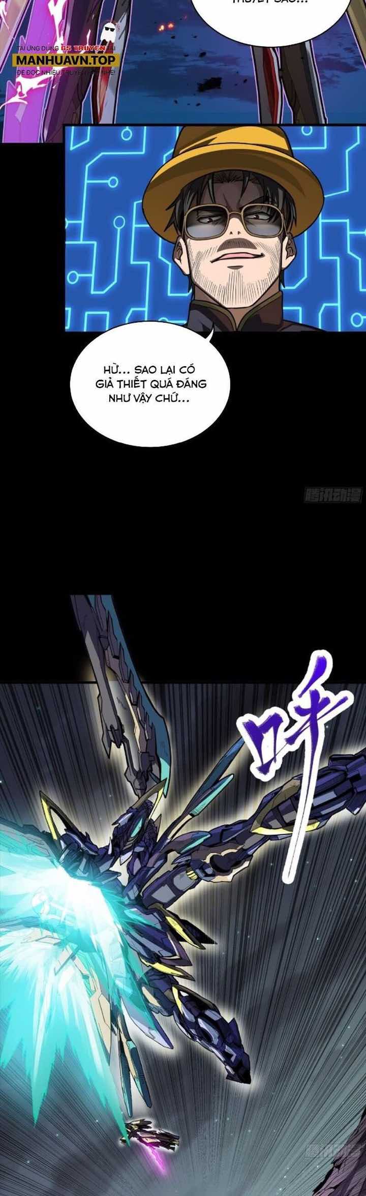 Truyện Tranh Tinh Giáp Hồn Tướng trang 5