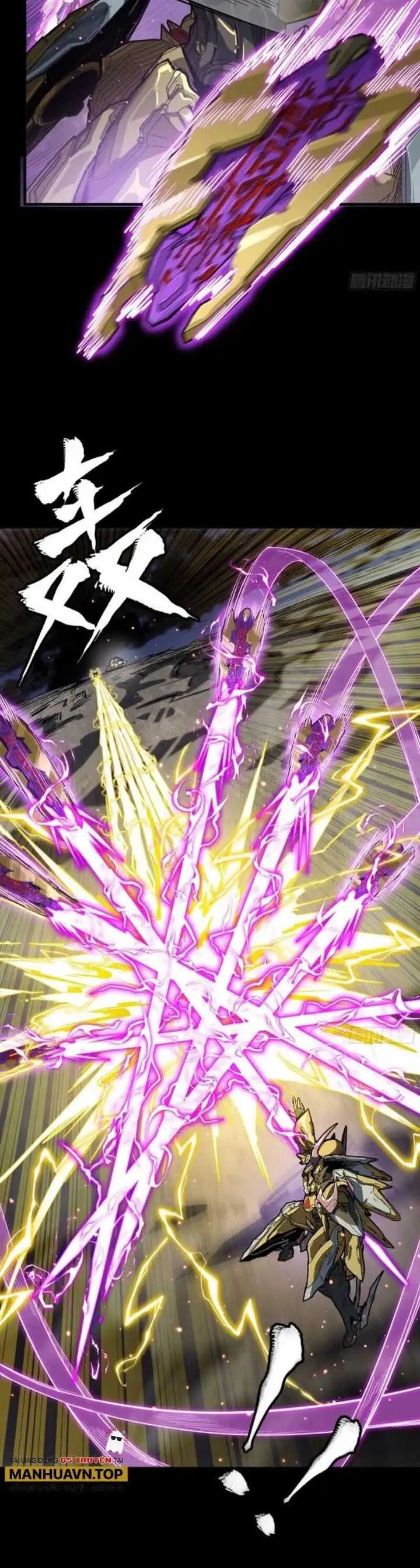 Truyện Tranh Tinh Giáp Hồn Tướng trang 5