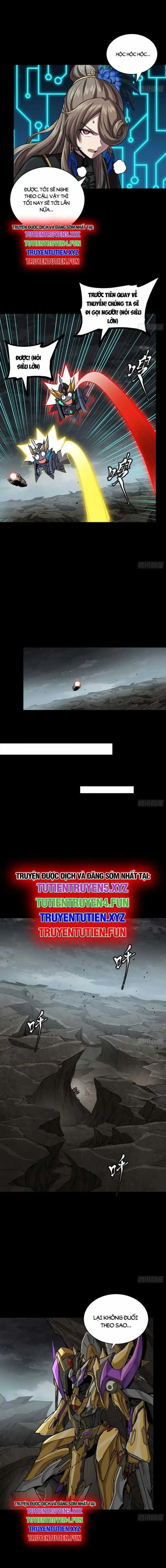 Truyện Tranh Tinh Giáp Hồn Tướng trang 5
