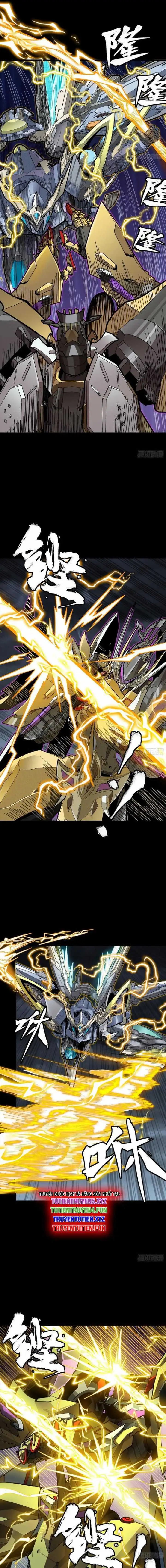 Truyện Tranh Tinh Giáp Hồn Tướng trang 5