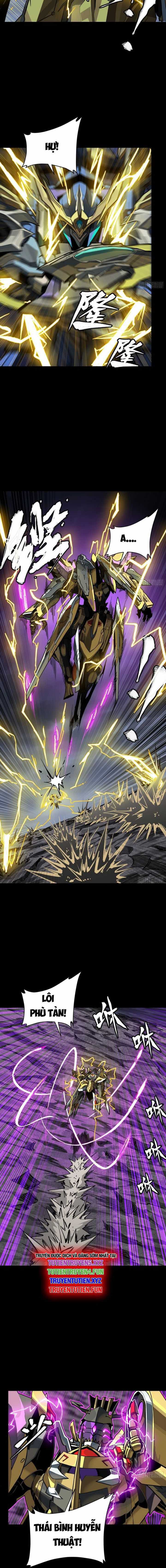 Truyện Tranh Tinh Giáp Hồn Tướng trang 5