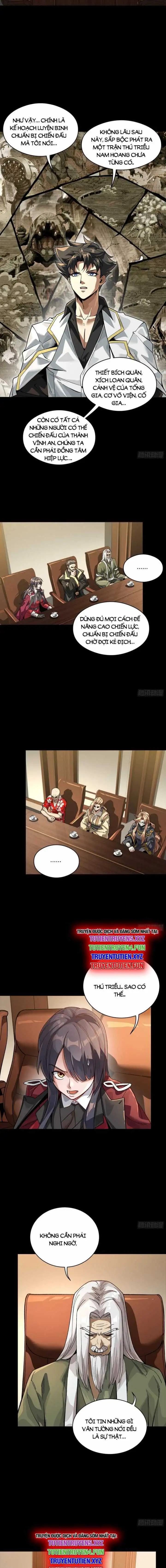 Truyện Tranh Tinh Giáp Hồn Tướng trang 5