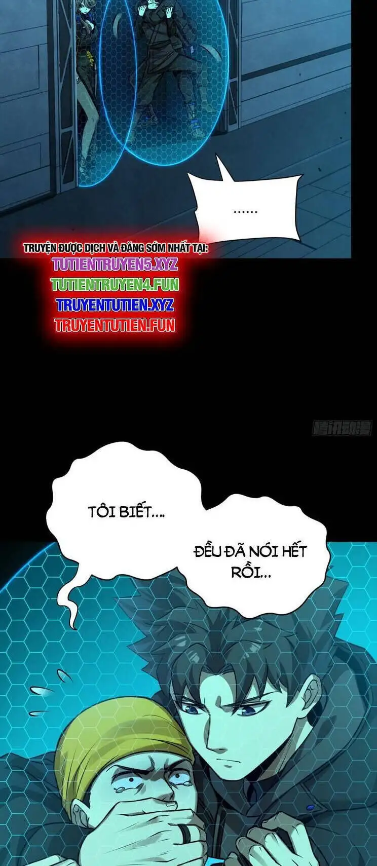 Truyện Tranh Tinh Giáp Hồn Tướng trang 5