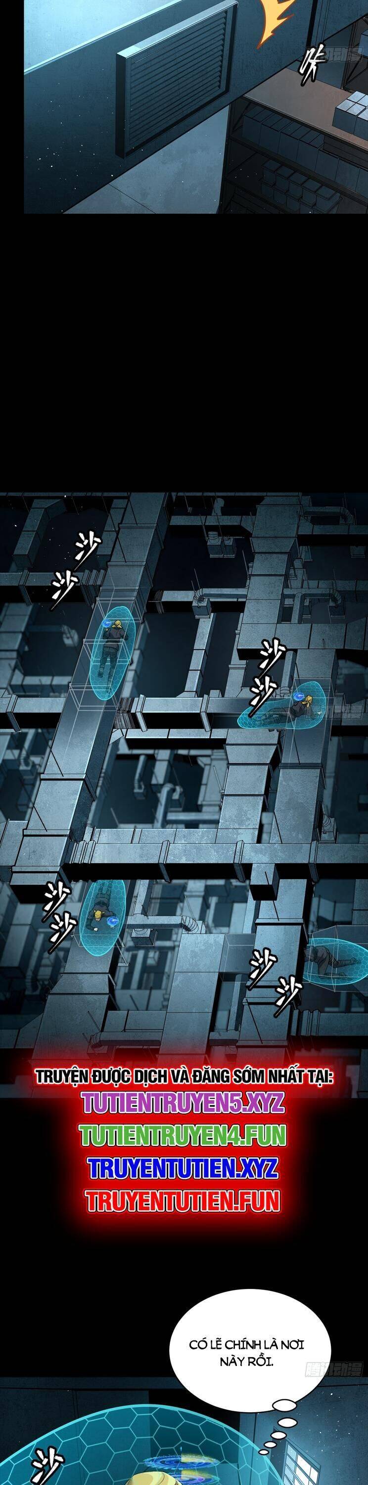 Truyện Tranh Tinh Giáp Hồn Tướng trang 5