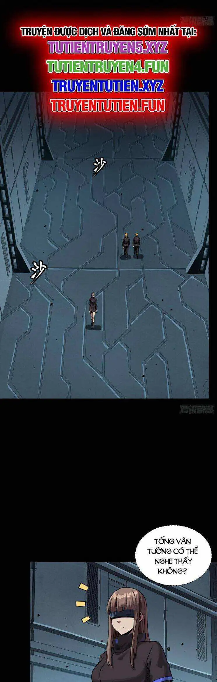 Truyện Tranh Tinh Giáp Hồn Tướng trang 5