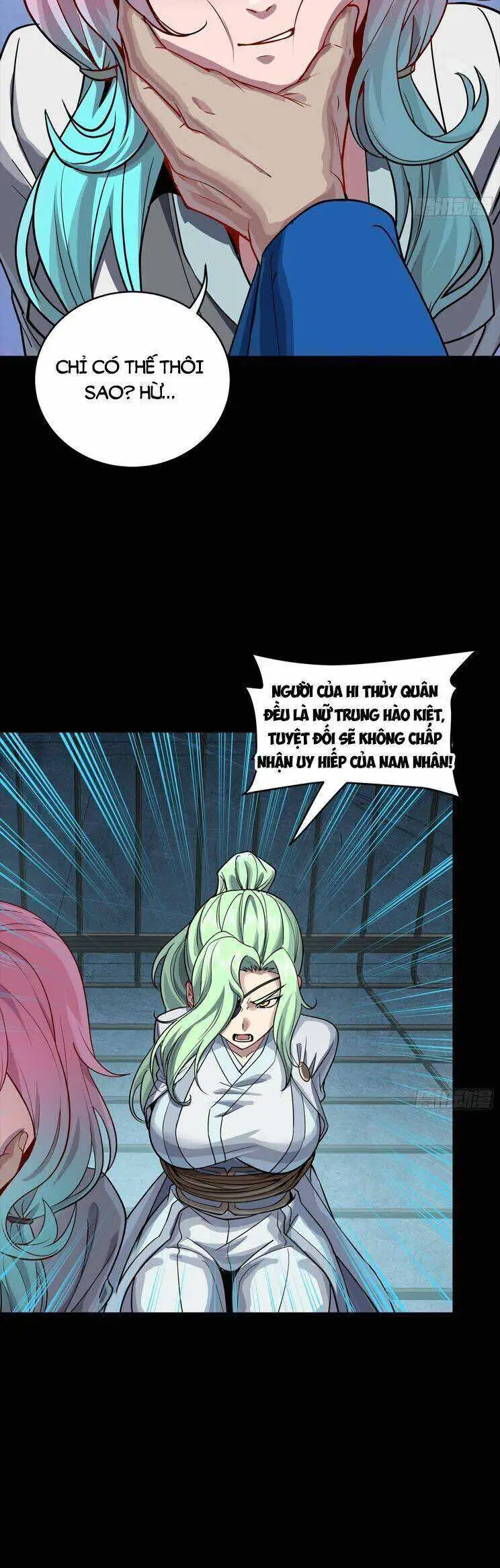 Truyện Tranh Tinh Giáp Hồn Tướng trang 5