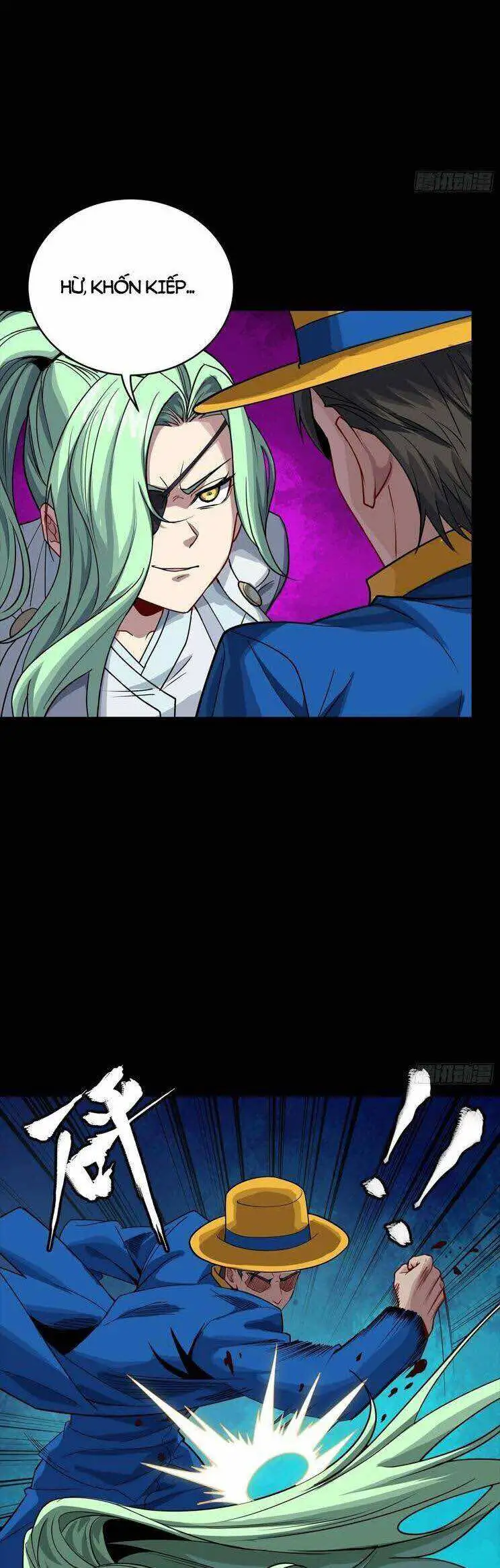 Truyện Tranh Tinh Giáp Hồn Tướng trang 5