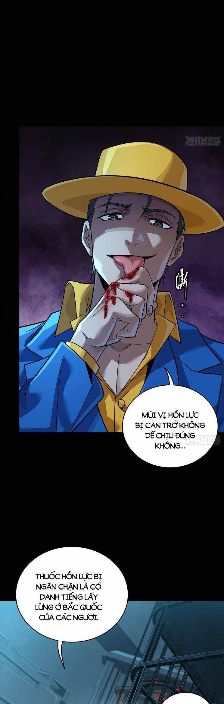 Truyện Tranh Tinh Giáp Hồn Tướng trang 5