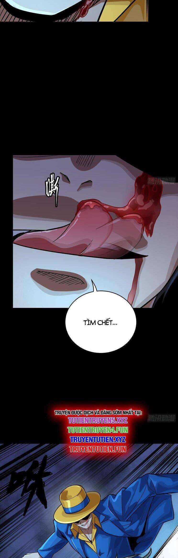 Truyện Tranh Tinh Giáp Hồn Tướng trang 5