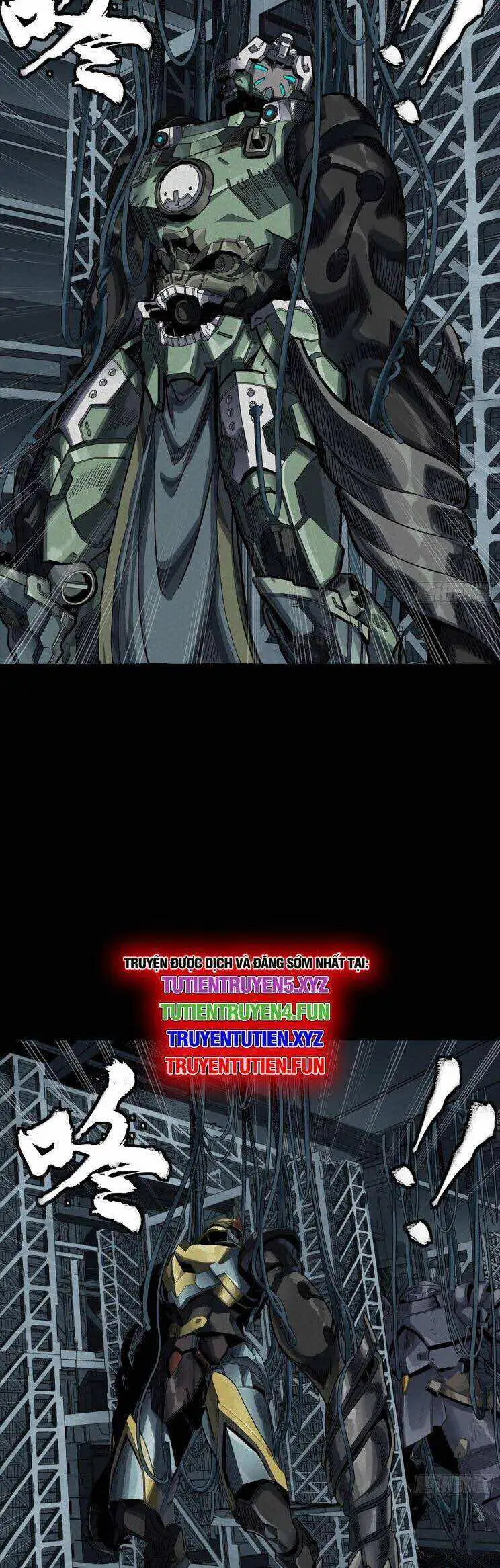Truyện Tranh Tinh Giáp Hồn Tướng trang 5