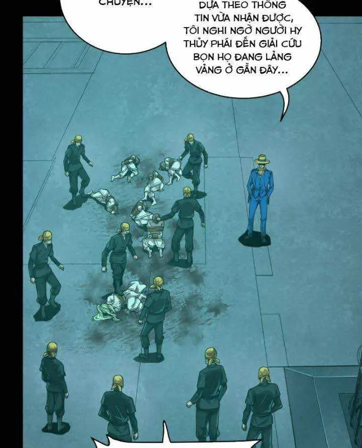Truyện Tranh Tinh Giáp Hồn Tướng trang 5