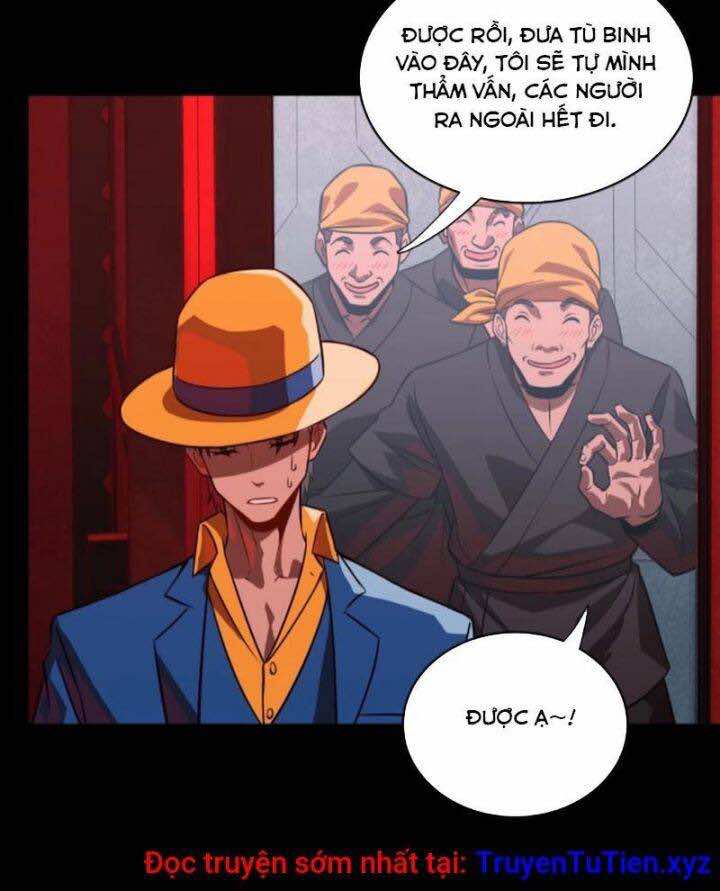 Truyện Tranh Tinh Giáp Hồn Tướng trang 5