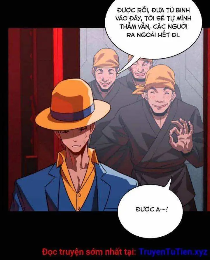 Truyện Tranh Tinh Giáp Hồn Tướng trang 5