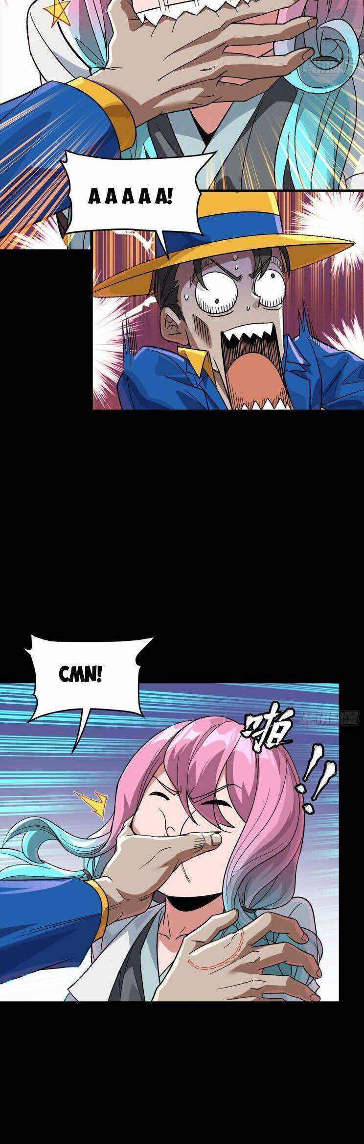 Truyện Tranh Tinh Giáp Hồn Tướng trang 5