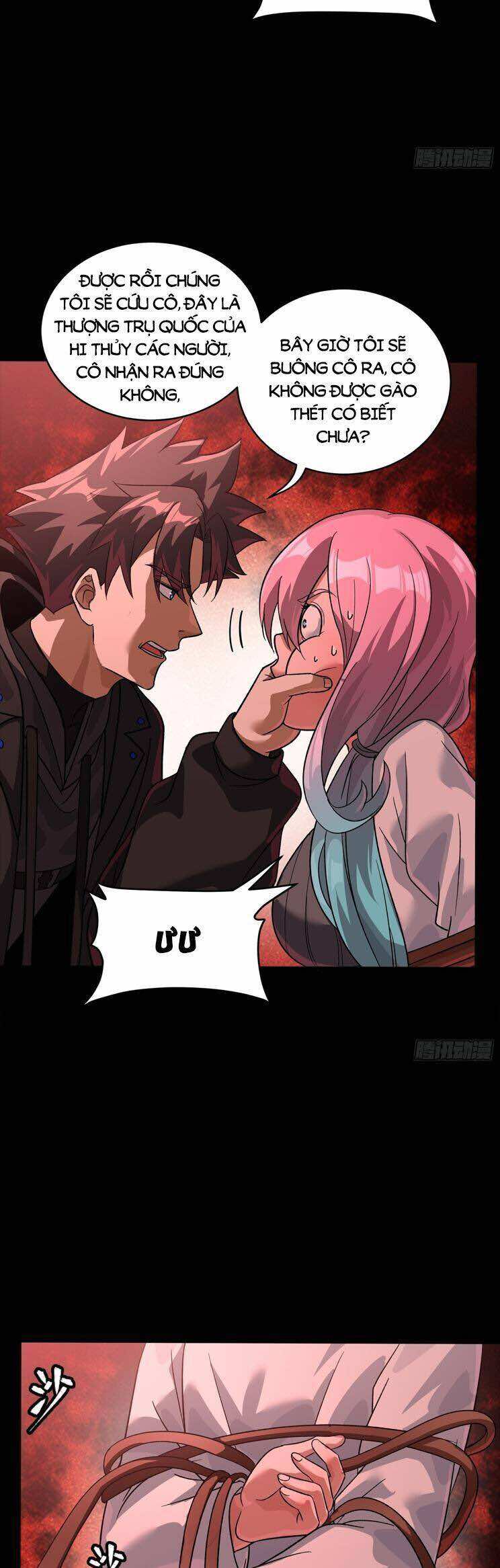 Truyện Tranh Tinh Giáp Hồn Tướng trang 5