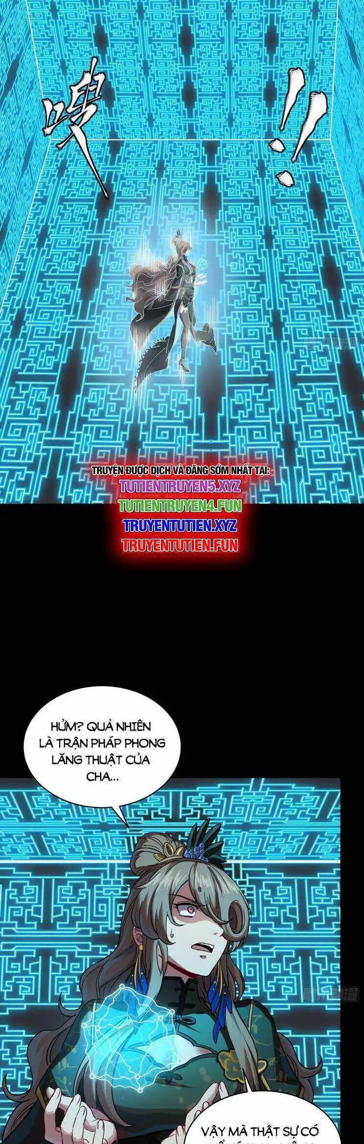 Truyện Tranh Tinh Giáp Hồn Tướng trang 5