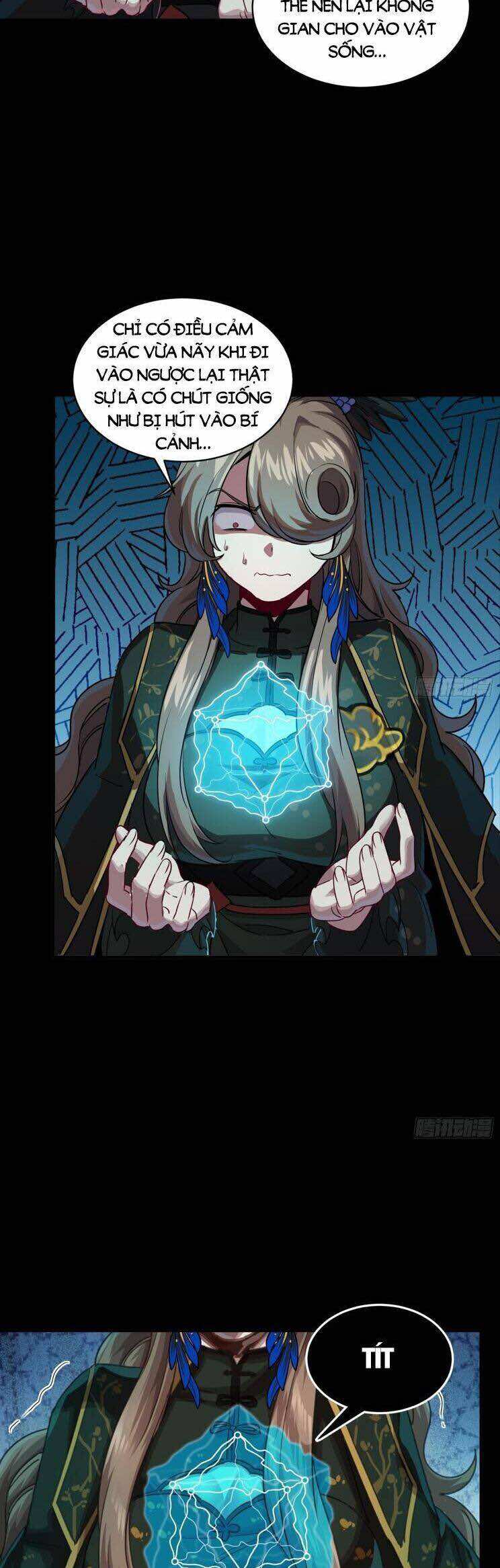 Truyện Tranh Tinh Giáp Hồn Tướng trang 5