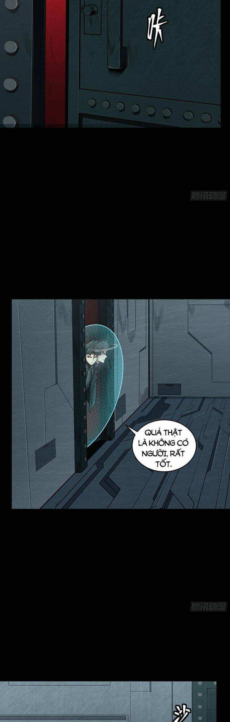 Truyện Tranh Tinh Giáp Hồn Tướng trang 5