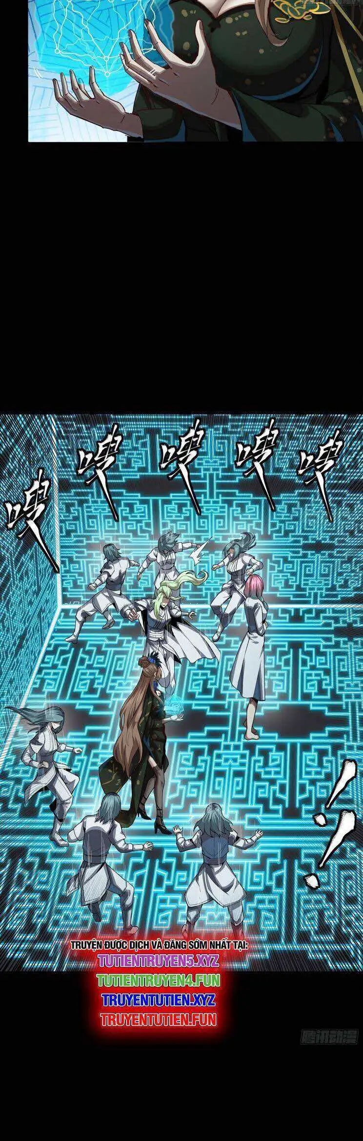 Truyện Tranh Tinh Giáp Hồn Tướng trang 5