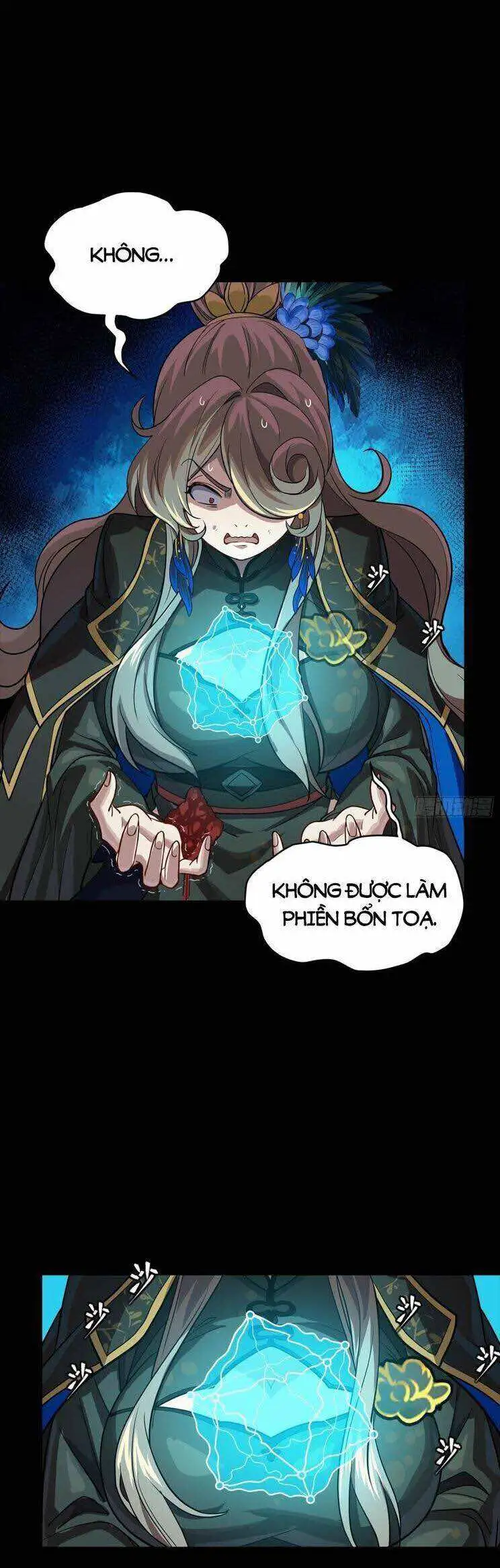 Truyện Tranh Tinh Giáp Hồn Tướng trang 5