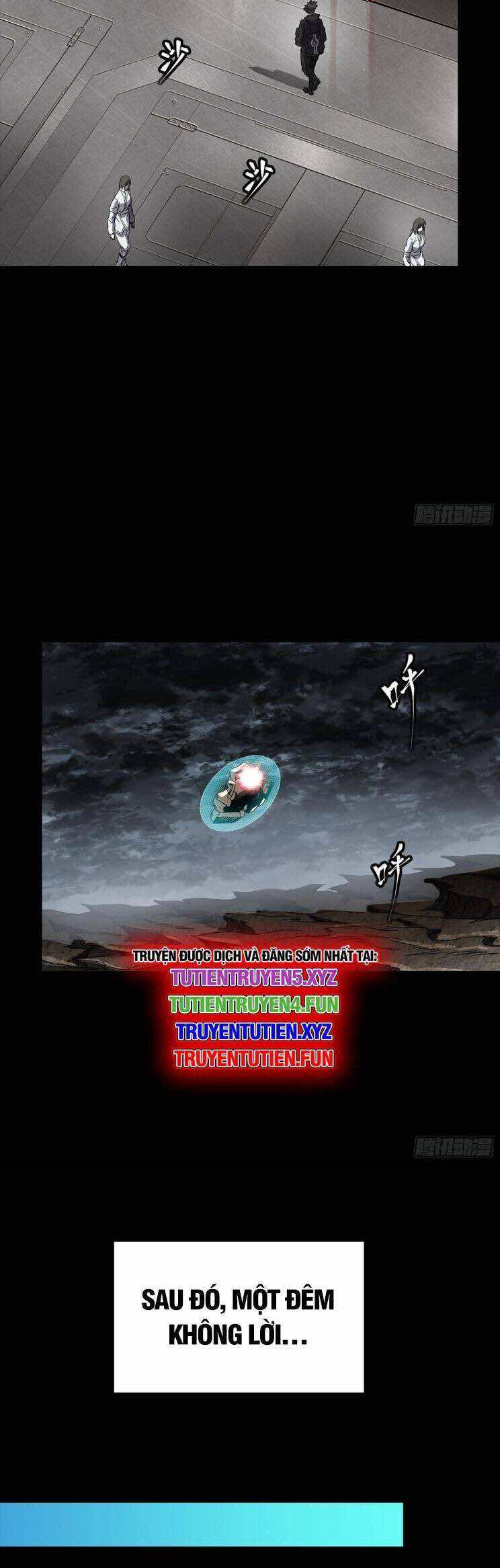 Truyện Tranh Tinh Giáp Hồn Tướng trang 5