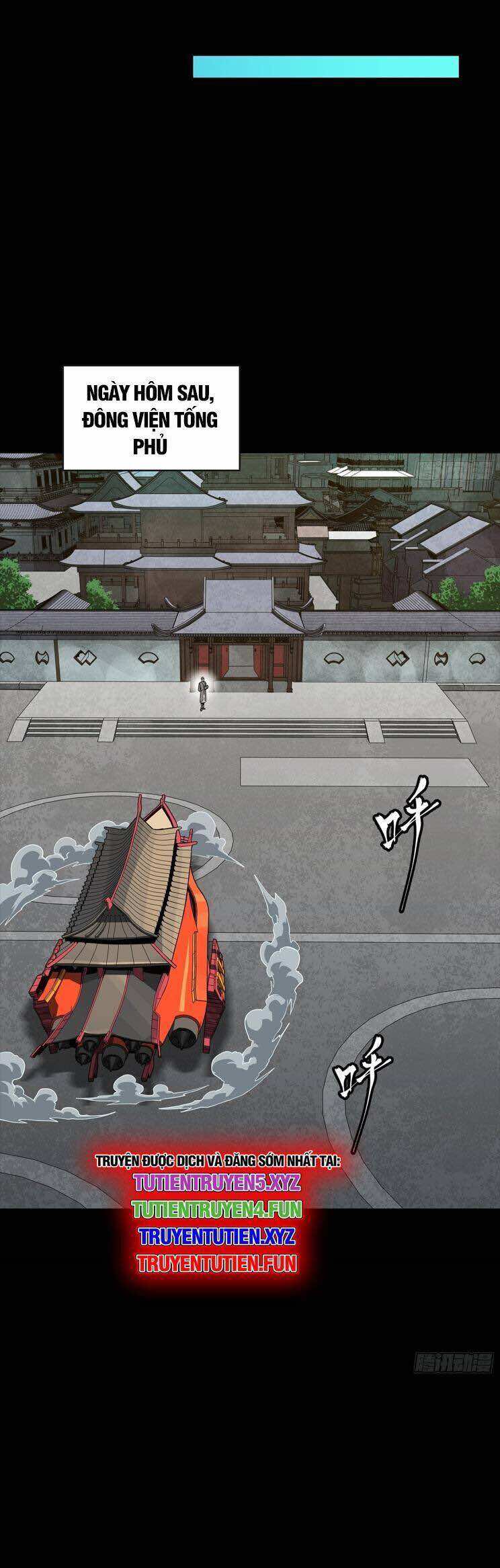 Truyện Tranh Tinh Giáp Hồn Tướng trang 5