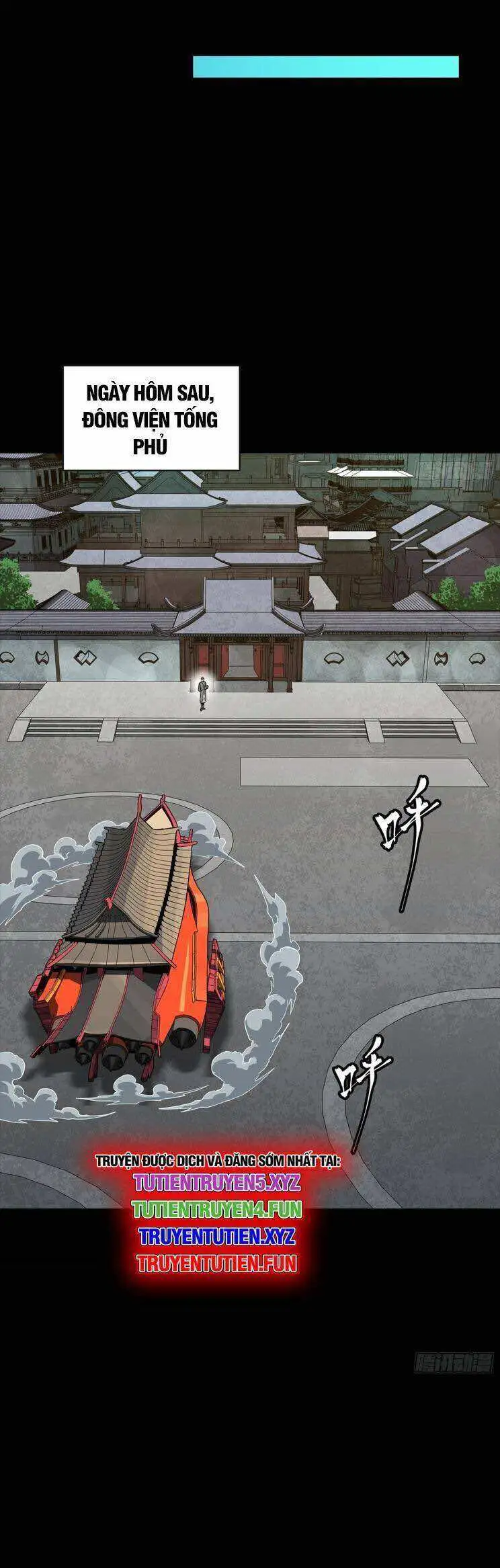 Truyện Tranh Tinh Giáp Hồn Tướng trang 5