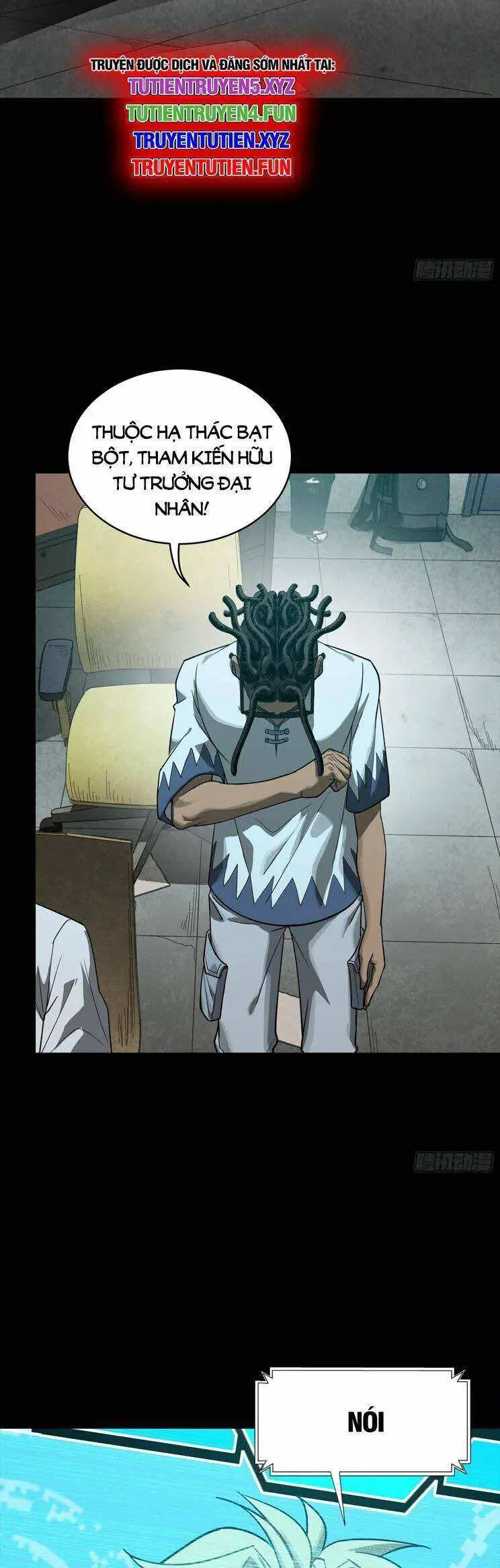 Truyện Tranh Tinh Giáp Hồn Tướng trang 5