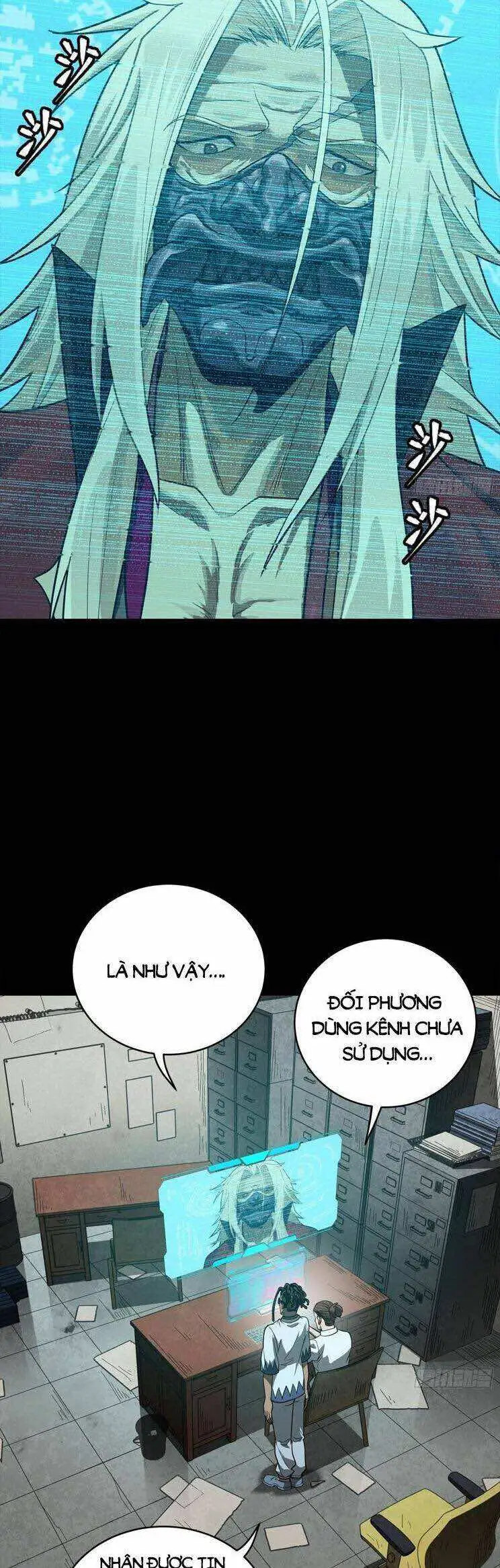 Truyện Tranh Tinh Giáp Hồn Tướng trang 5