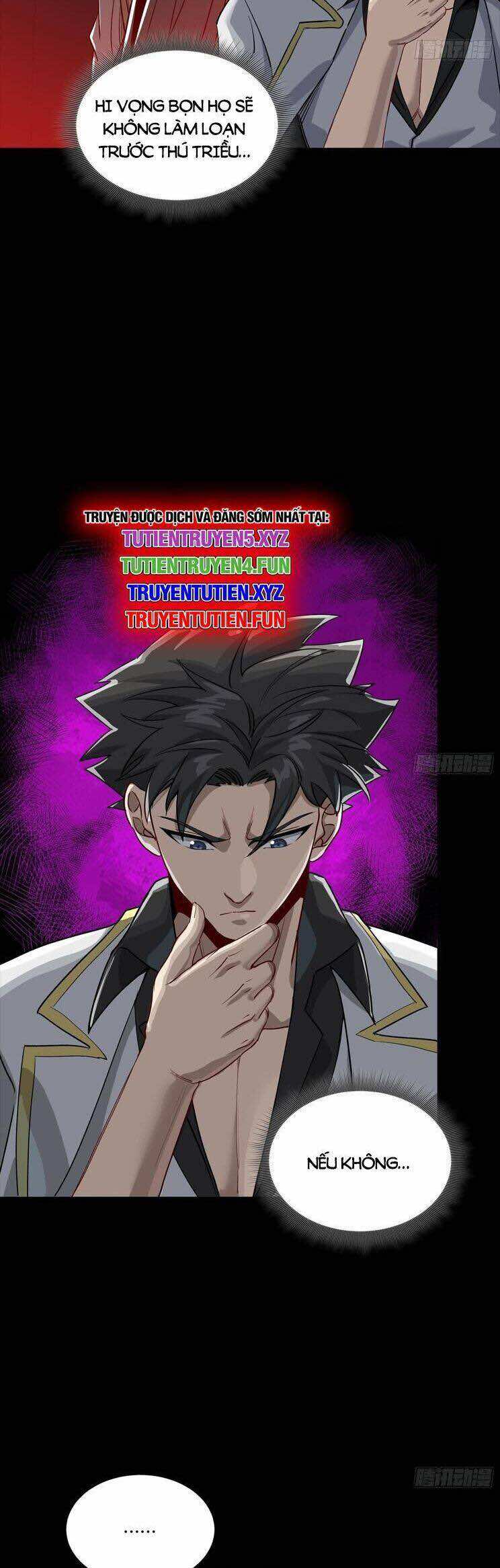 Truyện Tranh Tinh Giáp Hồn Tướng trang 5