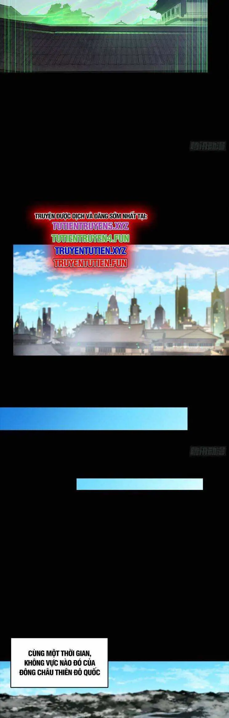 Truyện Tranh Tinh Giáp Hồn Tướng trang 5