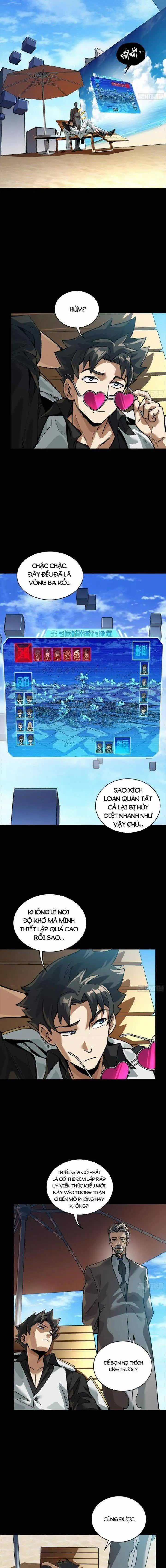 Truyện Tranh Tinh Giáp Hồn Tướng trang 5