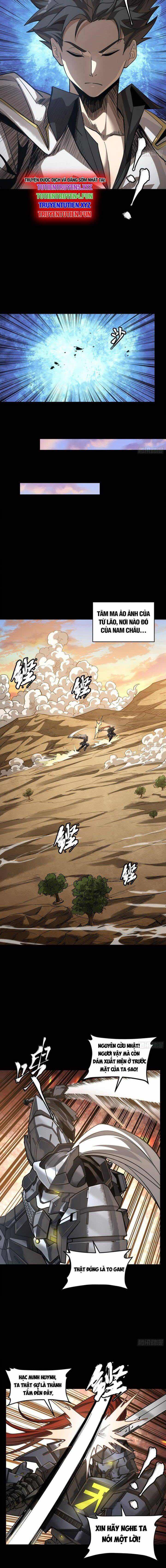 Truyện Tranh Tinh Giáp Hồn Tướng trang 5