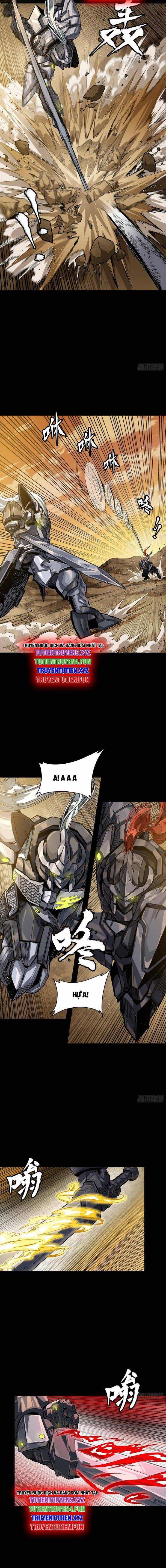 Truyện Tranh Tinh Giáp Hồn Tướng trang 5