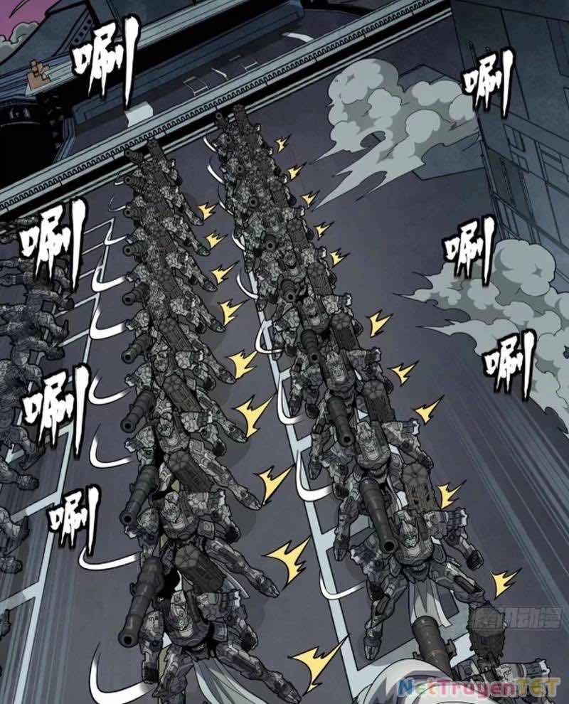 Truyện Tranh Tinh Giáp Hồn Tướng trang 5