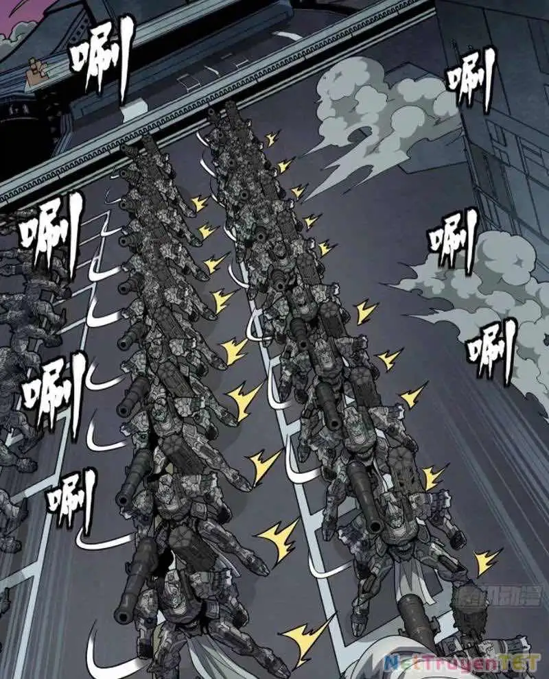 Truyện Tranh Tinh Giáp Hồn Tướng trang 5