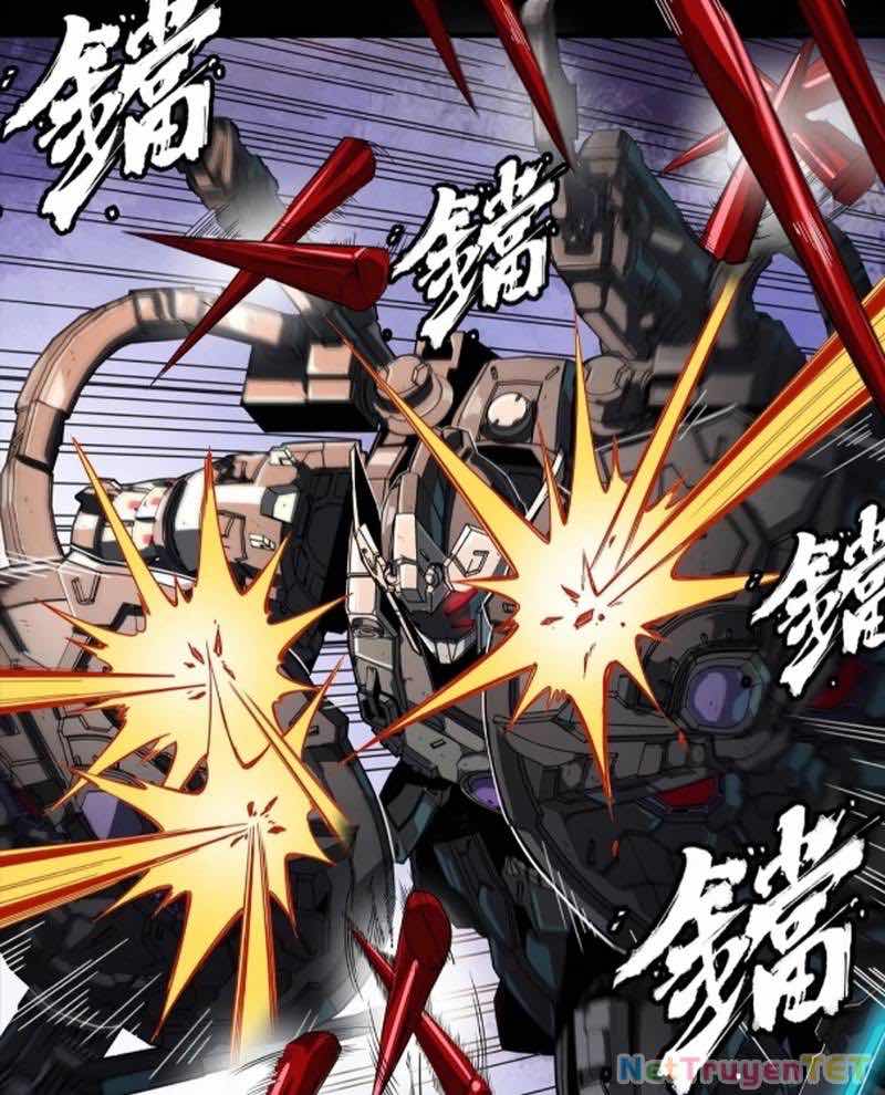 Truyện Tranh Tinh Giáp Hồn Tướng trang 5