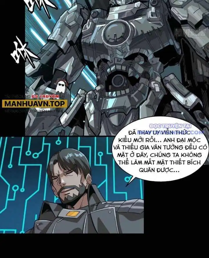 Truyện Tranh Tinh Giáp Hồn Tướng trang 5