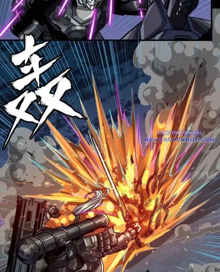 Truyện Tranh Tinh Giáp Hồn Tướng trang 5