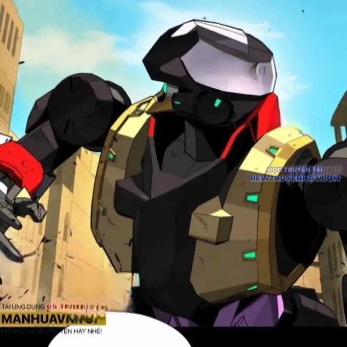 Truyện Tranh Tinh Giáp Hồn Tướng trang 5