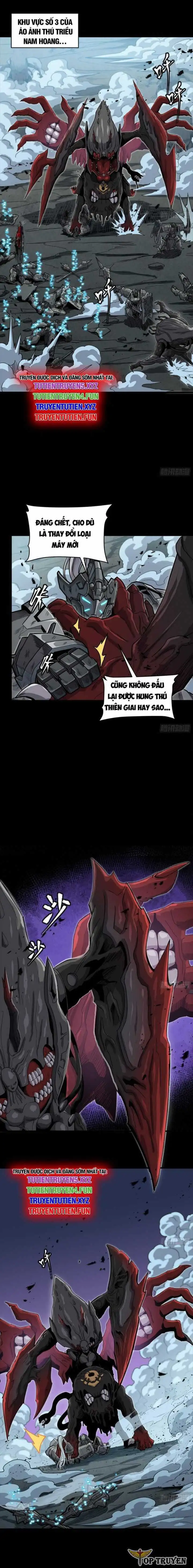 Truyện Tranh Tinh Giáp Hồn Tướng trang 5